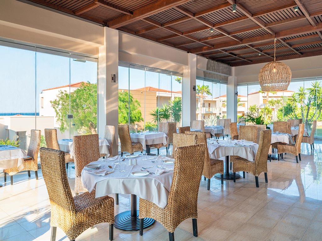 Bufférestauranten Gaia